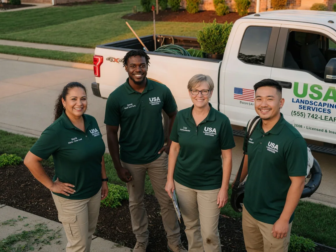 Lawn Care company in Danville, AL